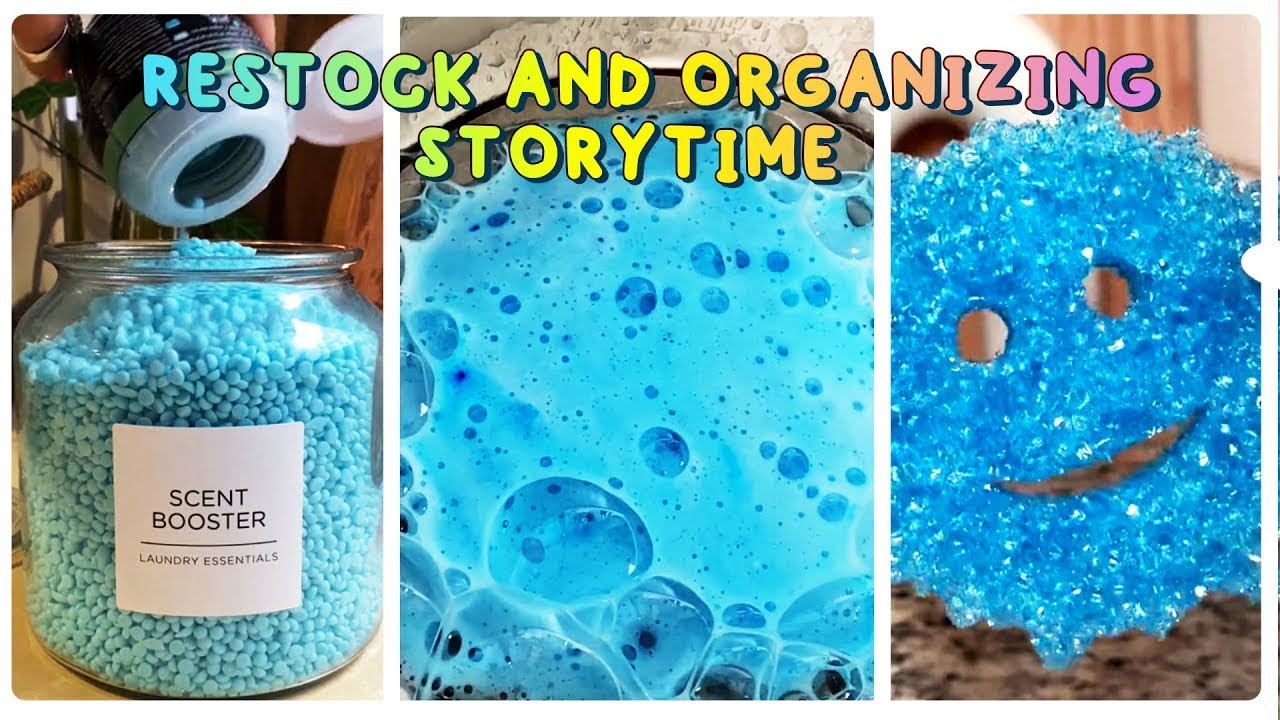 🌺 1 Hour Restock And Organizing Tiktok Storytime Compilation Part 162 | Lisa Storytime