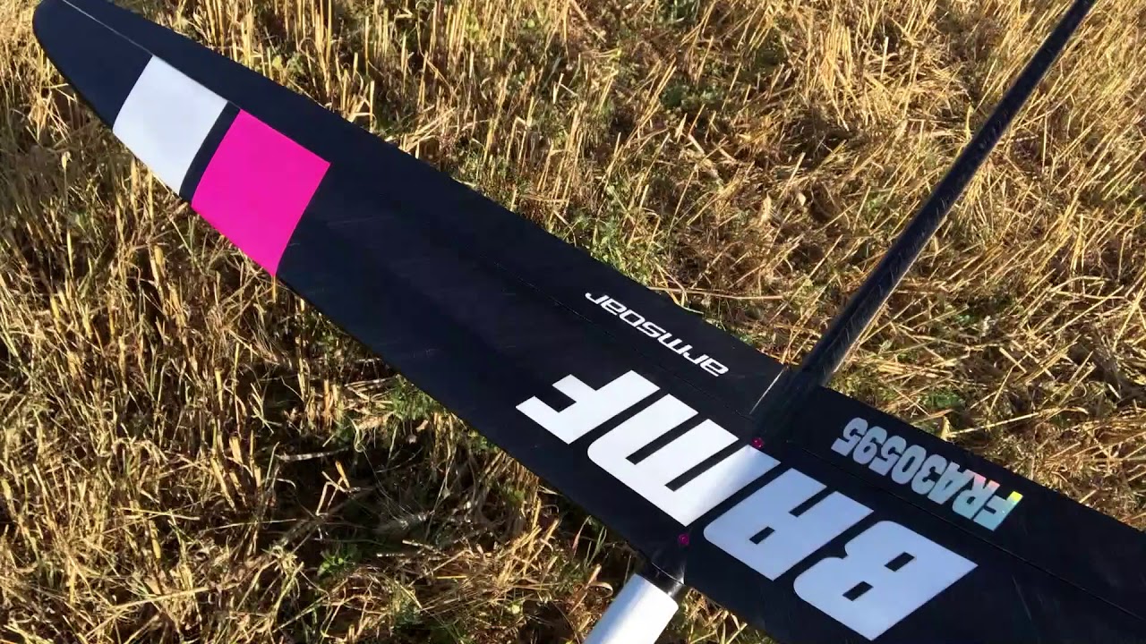 Fun flight with bamf javelin launch