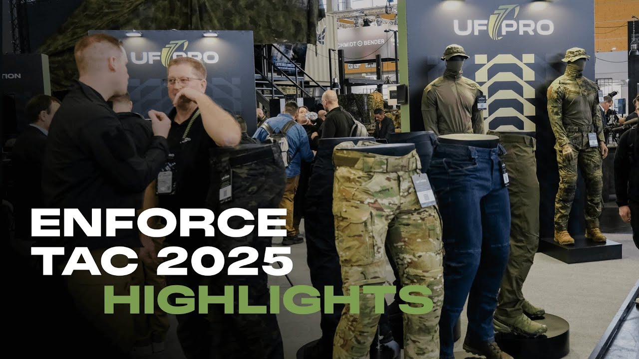 Enforce Tac 2025 | Highlights