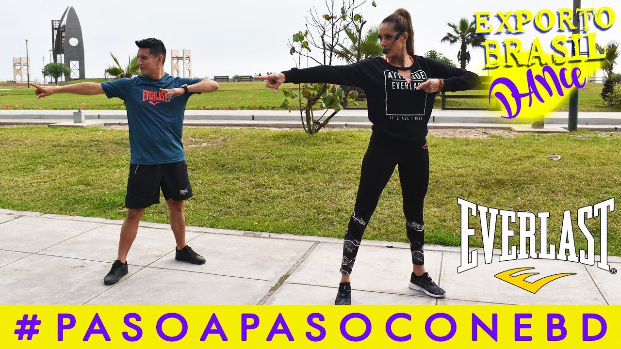 TAKI TAKI | COREOGRAFIA PASO A PASO CON BRENDA CARVALHO