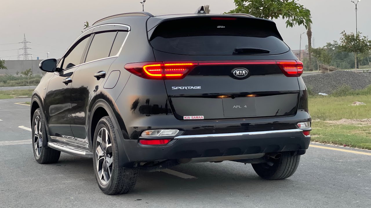 5000 KM PERSONAL EXPERIENCE WITH SPORTAGE AWD 2021