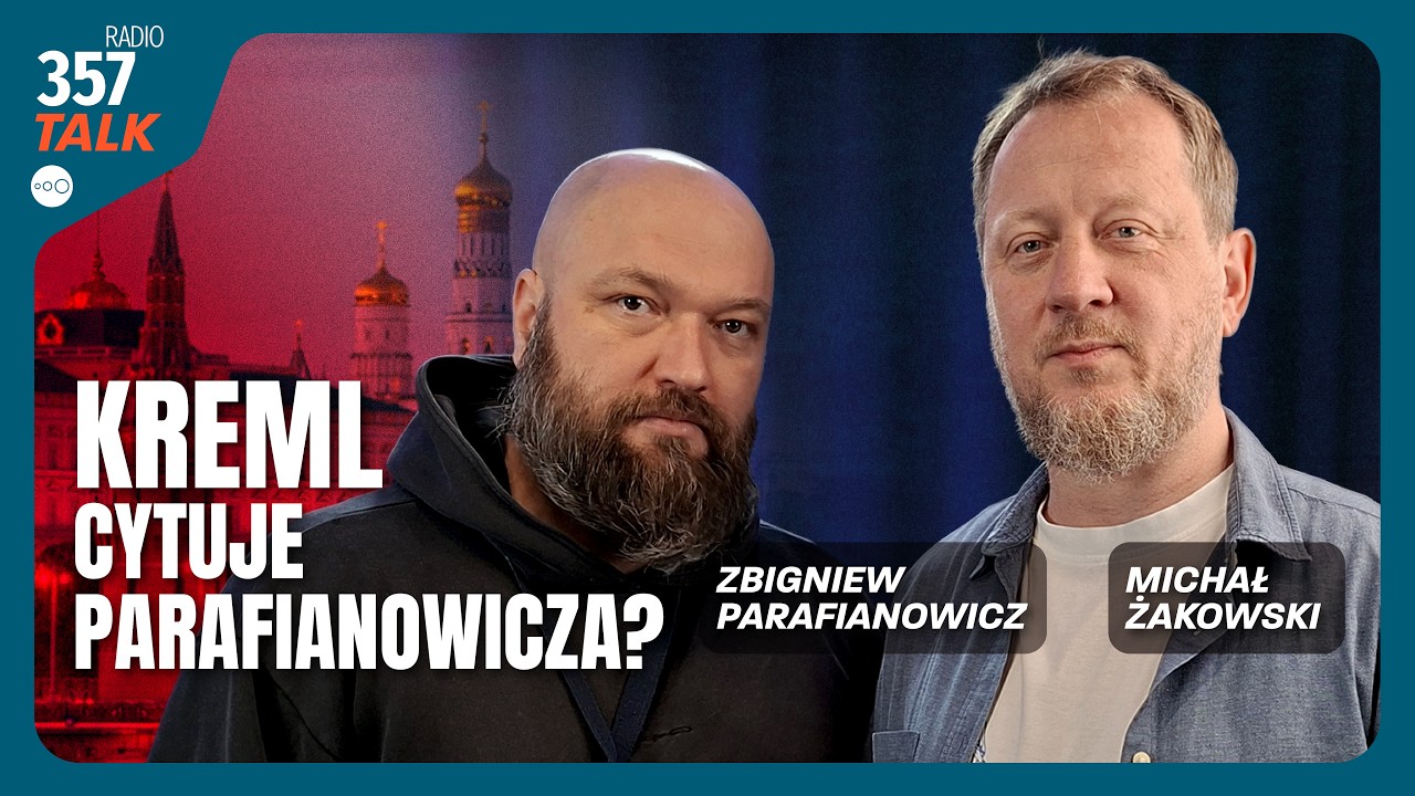 Czy Ukraina może stracić Polskę? I Zbigniew Parafianowicz