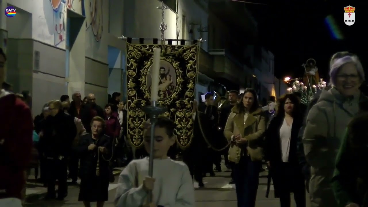 PROCESION 18 MARZO 2025