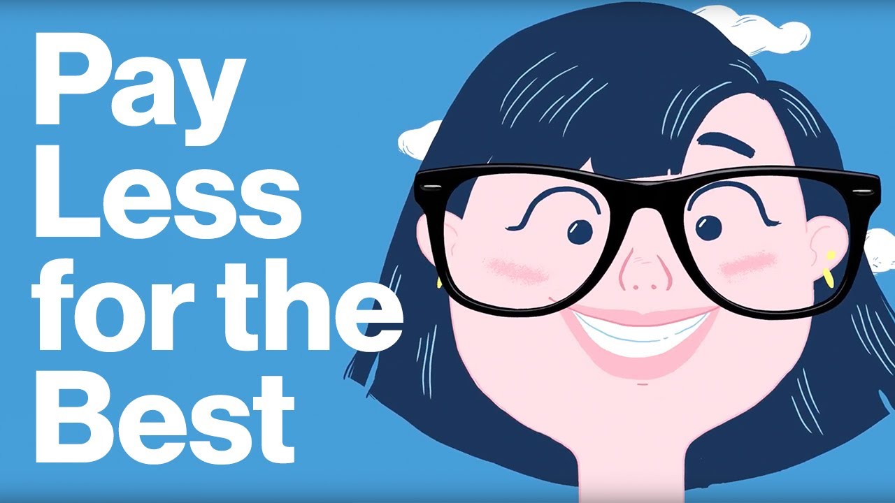 Pay Less For The Best | GlassesUSA.com