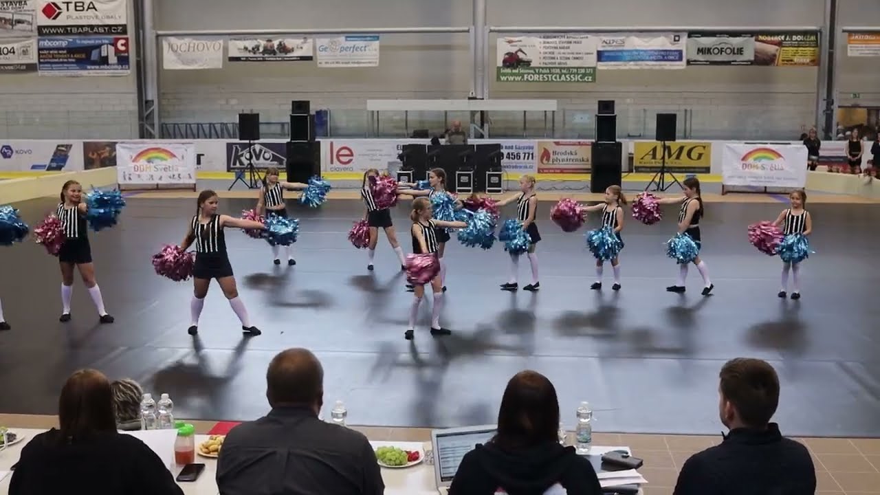 Dóza a Dance Forever Světlá nad Sázavou - 17. 5. 2025