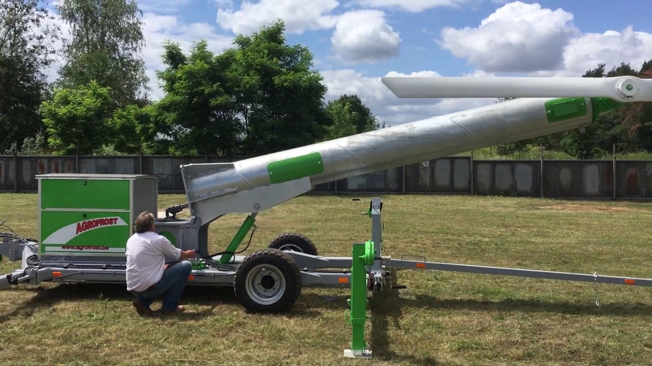 Mobile Wind Machine Agrofrost