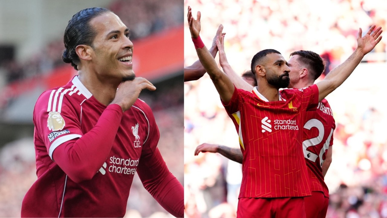 Liverpool iri guhumeka umwuka w'intsinzi || Race ya Top 4 muri Premier League