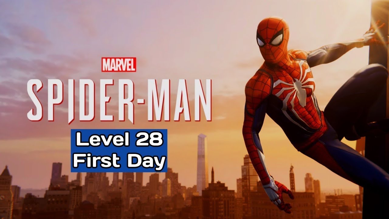Marvel SPIDER-MAN Miles Morals part 28 with Hussnain