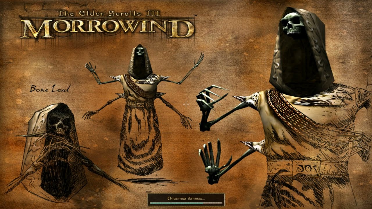 ♥ Трудности на работе! #5 ♡ Elder Scrolls 3: Morrowind ♥ Прохождение ♡ Морровинд (2002)