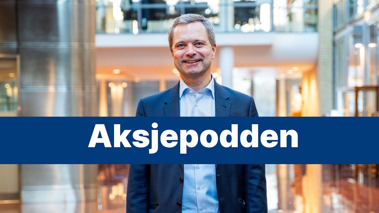 Harald Espedal: – Derfor liker jeg utbytteaksjer
