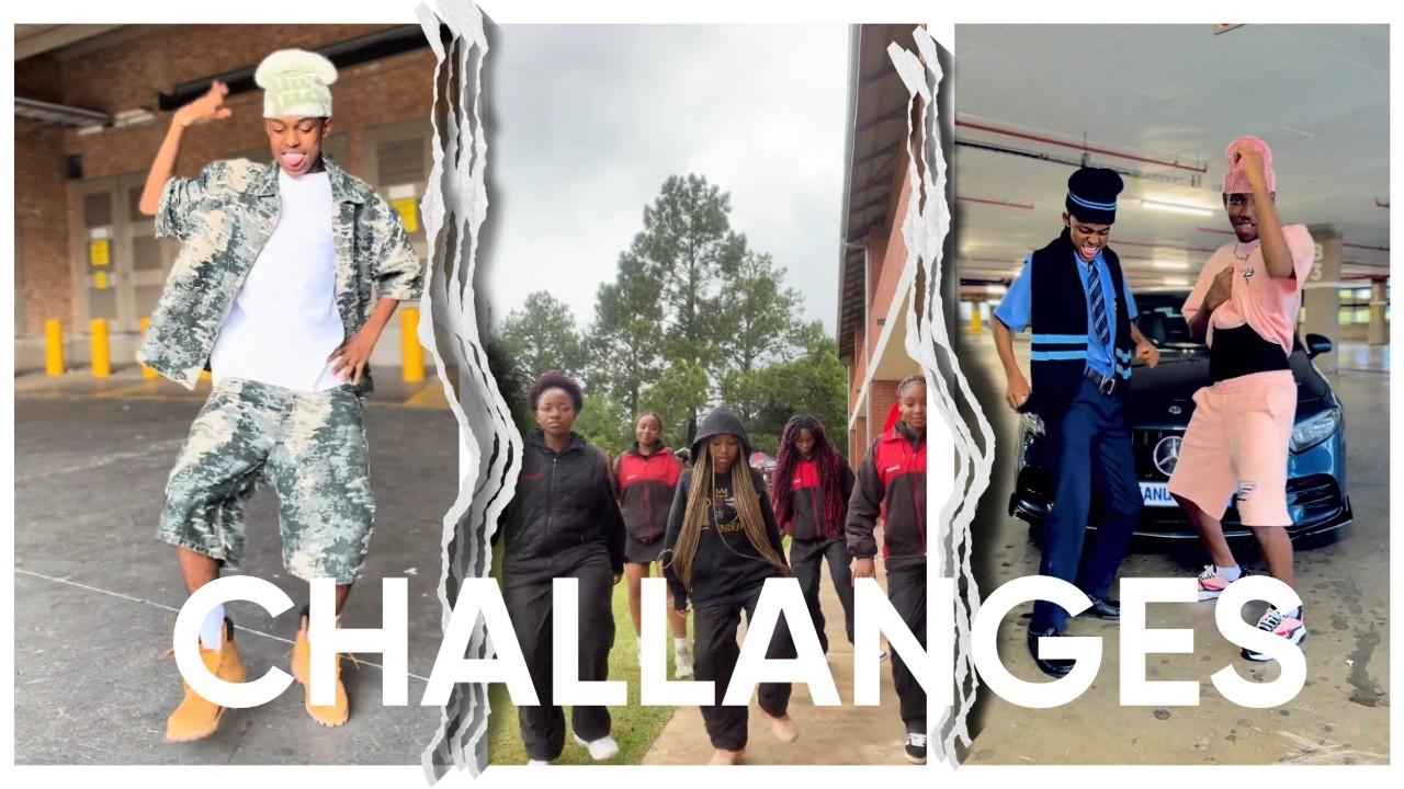 AMAPIANO DANCE CHALLANGES TRENDING 2026
