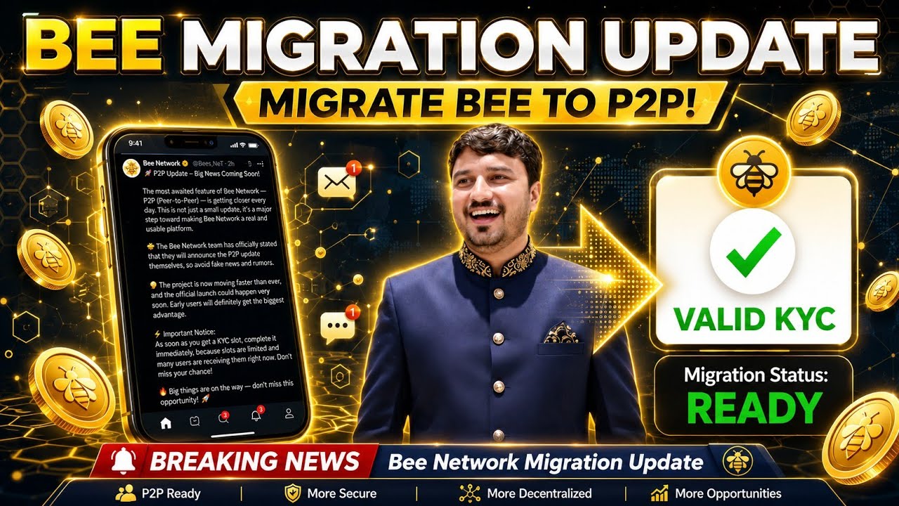 Bee Network Migration Update 2026 | Ready for Bee Network Migration? Full Guide