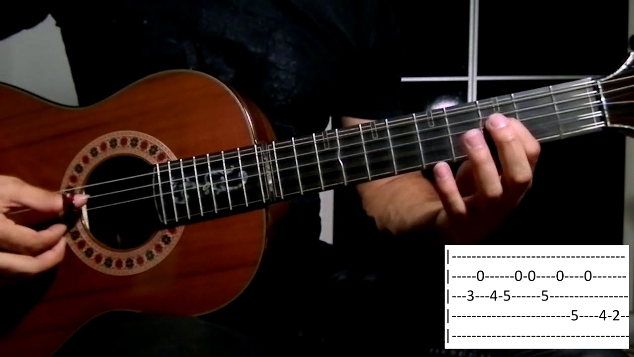 Navalha na Carne - Tião Carreiro e Pardinho Aula Solo Viola (como tocar)