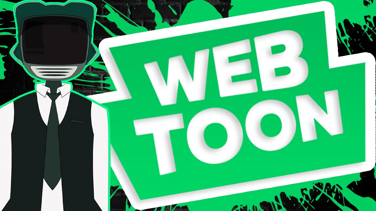 Dan Exclaims' Top Five Favorite Manwha on Webtoon!