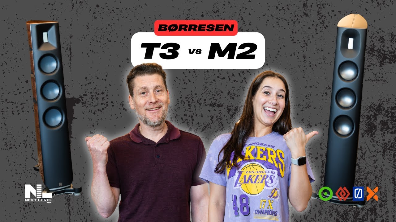 Is the Børresen M2 Really That Much Better Than the T3?