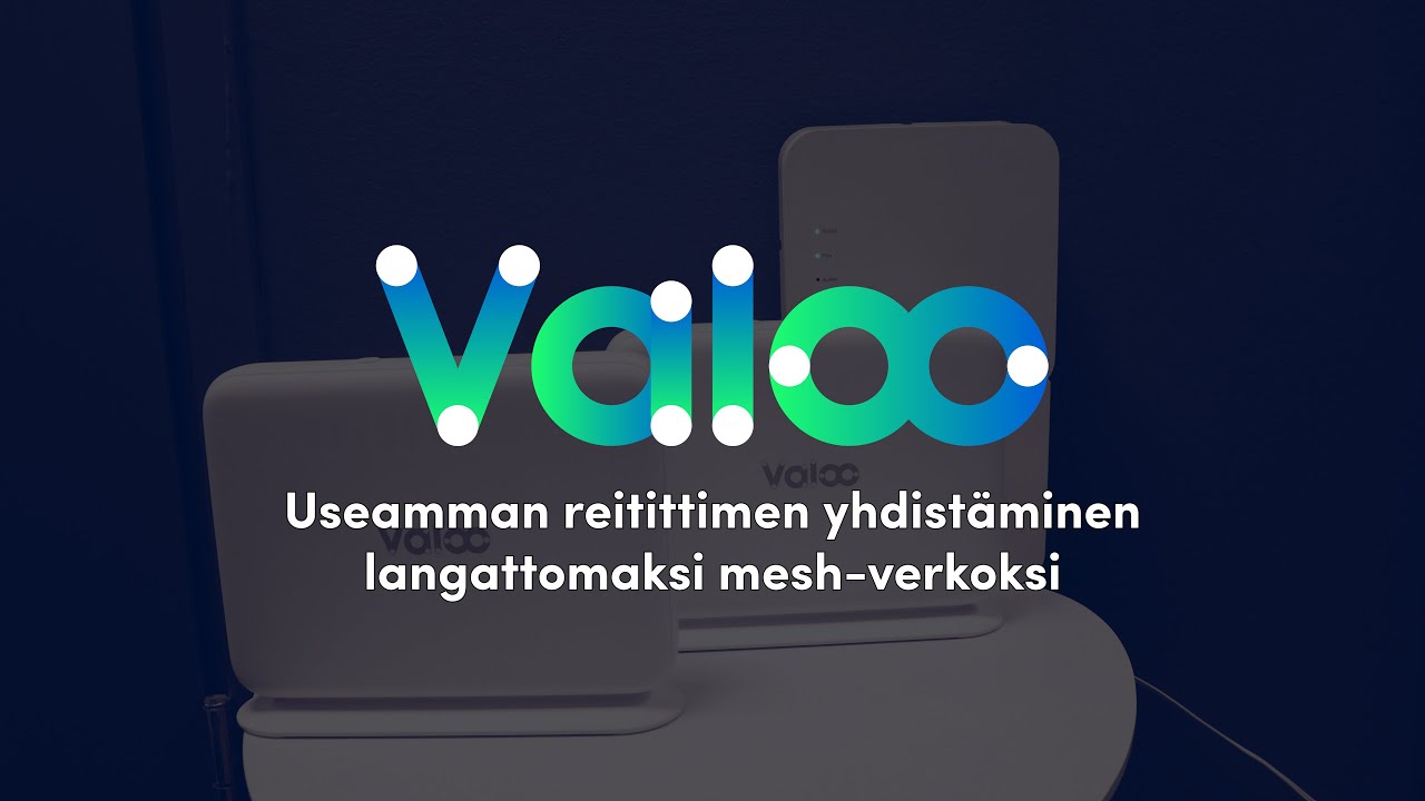 N&auml;in luot mesh-verkon useammalla WiFi 7 -reitittimell&auml;