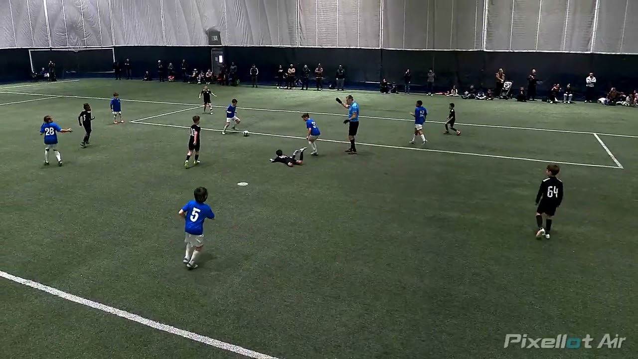GA ELITES 2017 VS PHOENIX 2016 BOYS