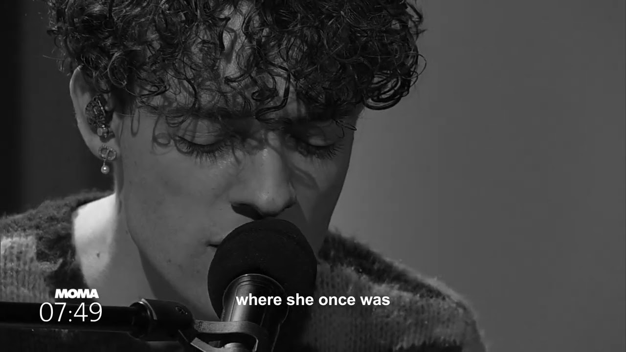 Nemo - Black Hole (Live @ARD Moma)