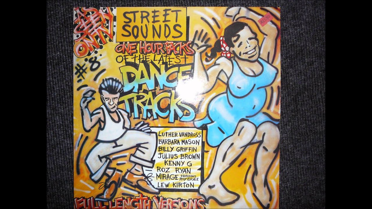 Barbara Mason - Another Man Original 12 inch Version 1984