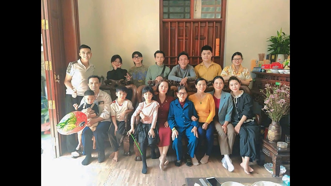 80 năm 1 trời ân nghĩa- Mừng Thọ Bà
