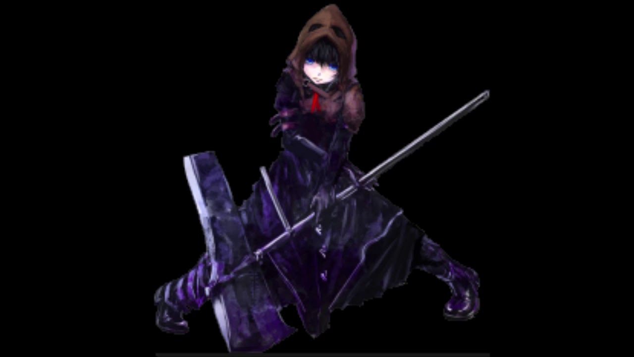 Black Souls 2 Soundtrack - Meryphilia, the Corpse-Eating Demon