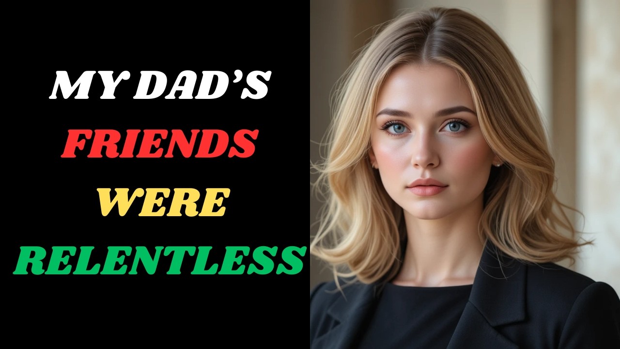 When Dad’s Friends Show Up: A Night Full of Surprises| True Infidelity