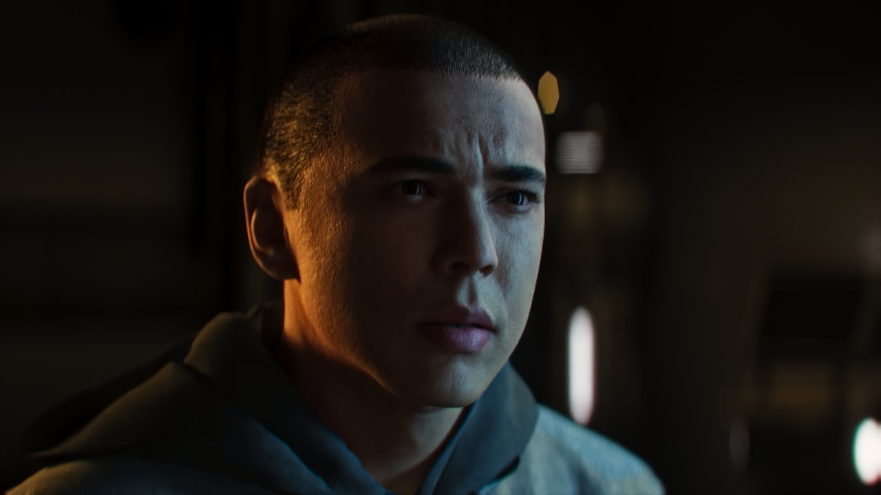 Awaken | Unreal Engine Short Film | Kenematics