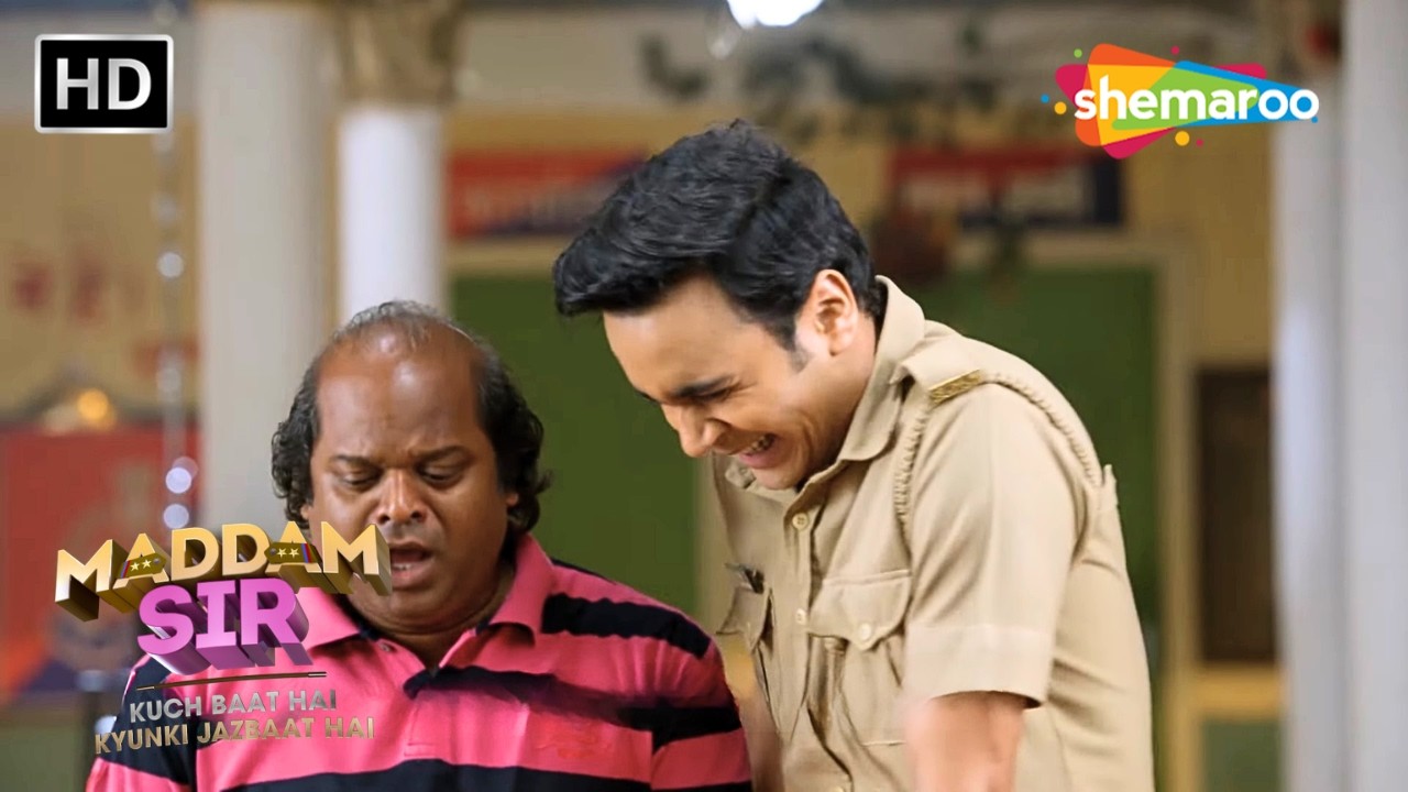 Pushpa Ji Ko Aunty Bolne Par Hasne Lage Cheetah Aur Billu | Best Of Maddam Sir | Laughter Unlimited