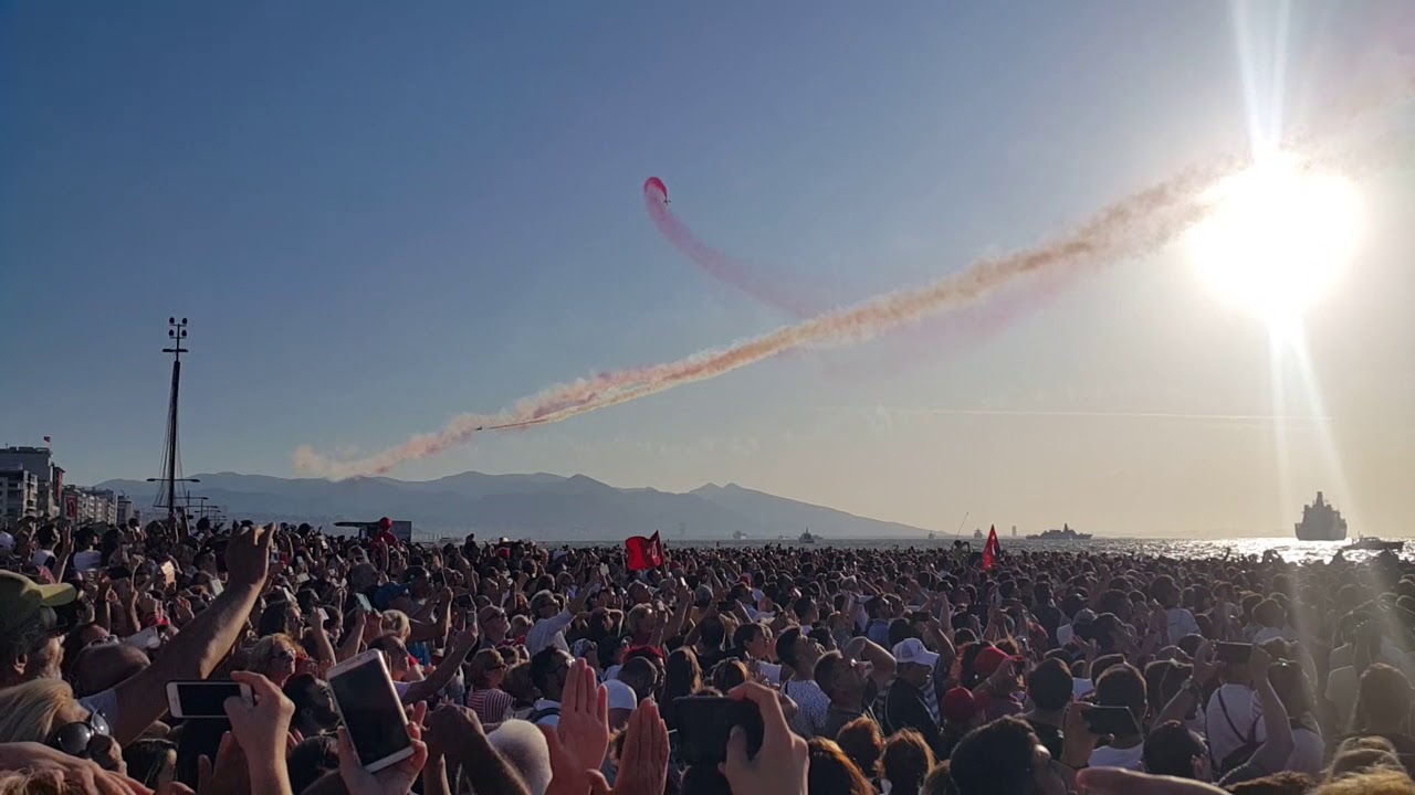 Türk Yıldızları  9 Eylül 2019