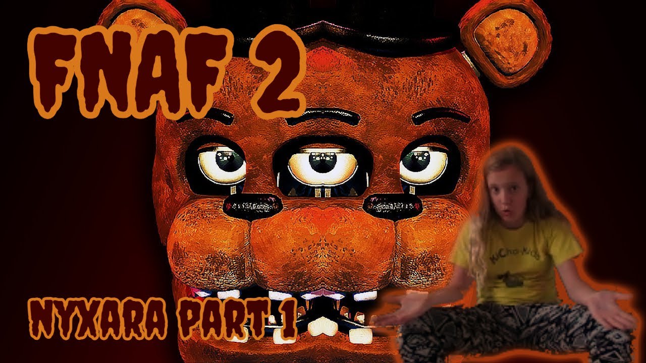 FNAF 2 - Part 1 [REMAKE]