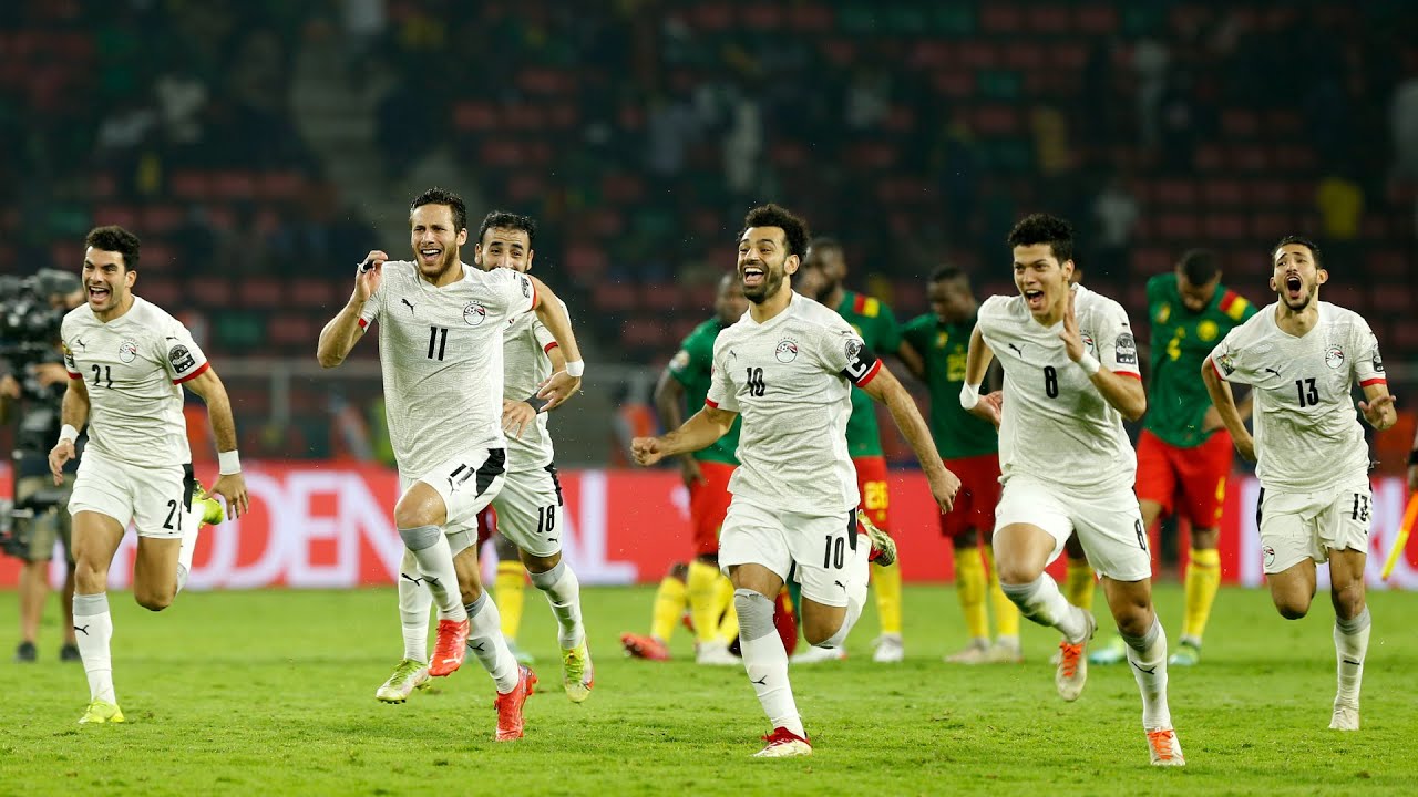 Cameroon 🆚 Egypt All Penalties - TotalEnergies AFCON 2021 - SEMI-FINAL