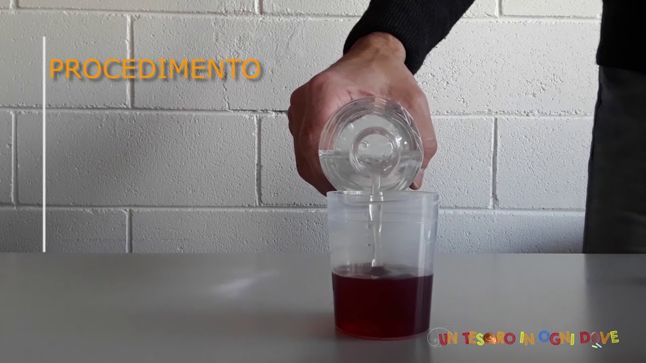 La capillarità