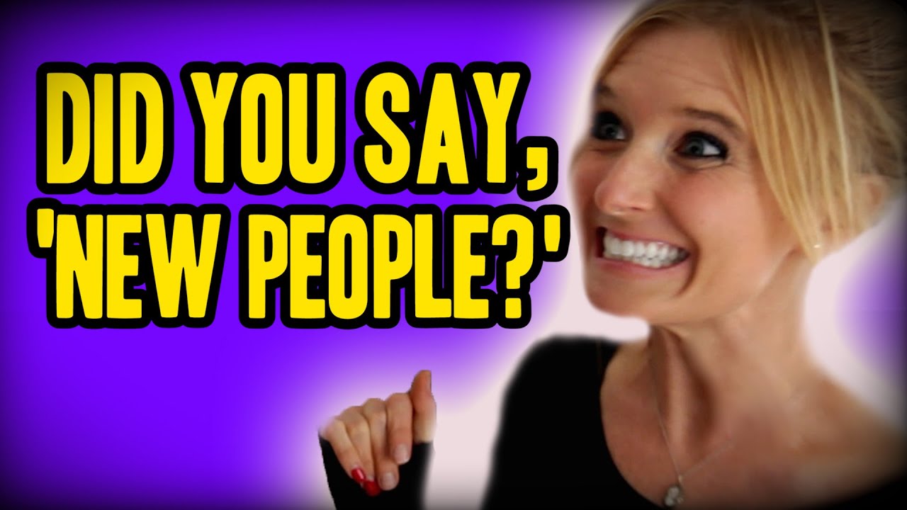 7 Signs You're An Awkward Extrovert