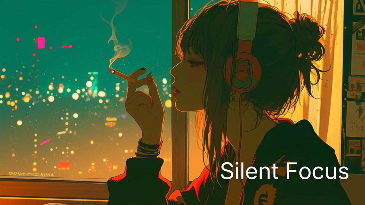 Lo-fi Beats for Deep Focus & Coding | No Vocals | AI Generated