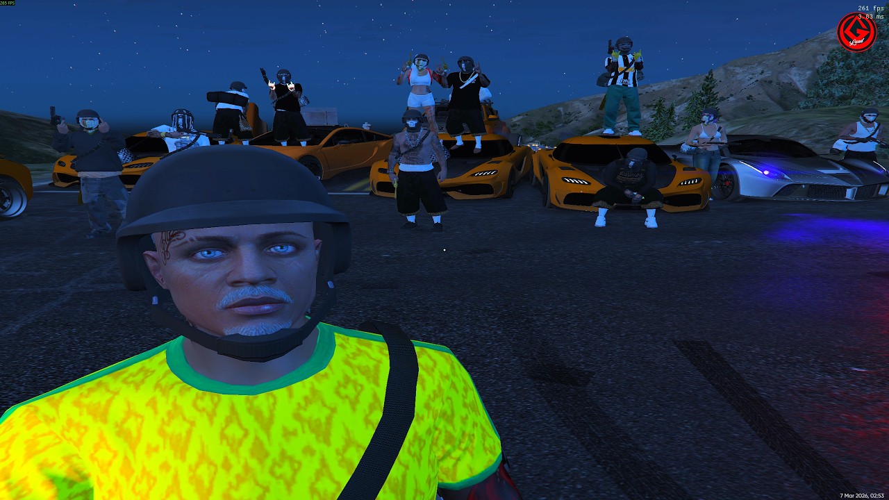 [OGLAND] CARLOS WOO KILL MONTAGE #5