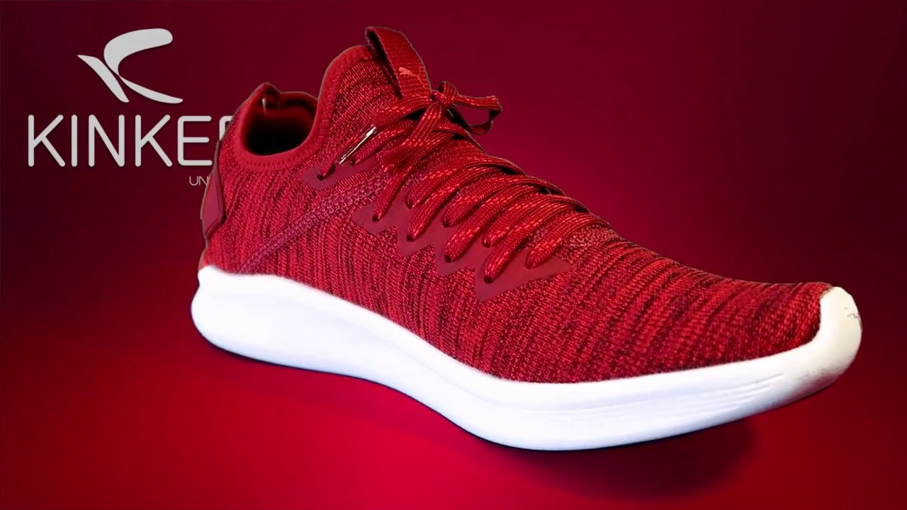 PUMA IGNITE FLASH EVOKNIT
