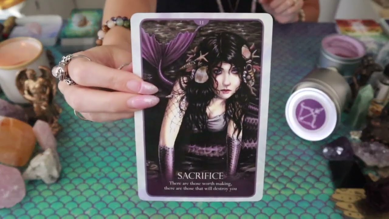 SAGITTARIUS: “YOU’RE SEEING THE SIGNS!! AND THEY’RE TELLING YOU THAT..” YOUR JULY TAROT READING