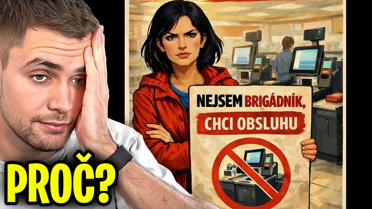 Problém Samoobslužných Pokladen