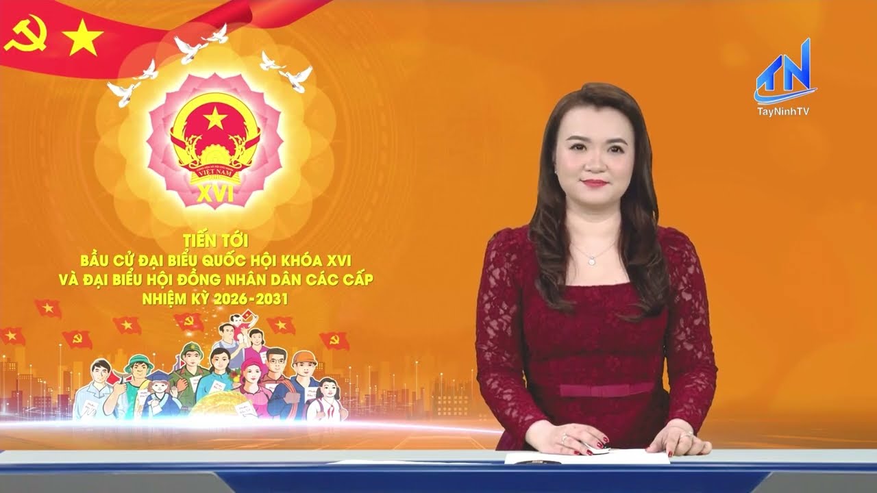 Đội ngũ trí thức Tây Ninh gửi gắm kỳ vọng trước ngày bầu cử | TayNinhTV