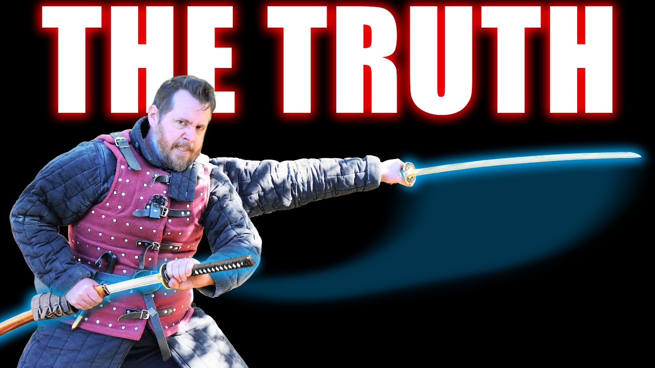 Which SWORD has the best QUICK DRAW? - (it's not what you think)