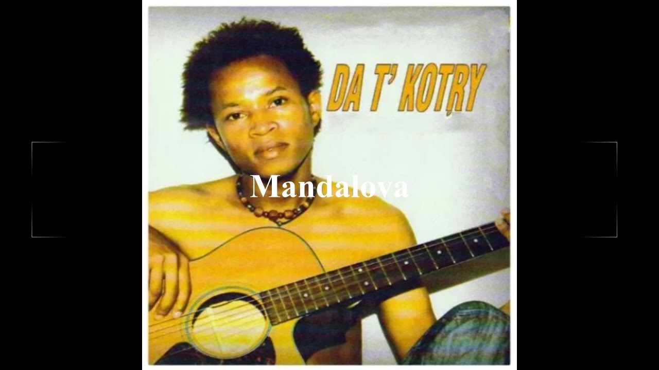 Dat'kotry - Mandalova