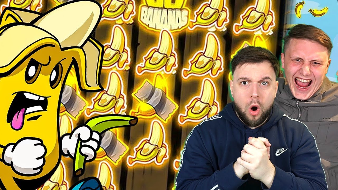 FRKN BANANAS BOOSTED WENT... BANANAS!! 🍌 (INSANE SESSION)