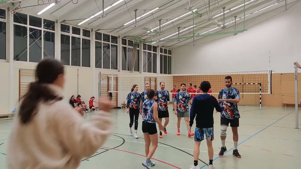 Hot Bananas - KHH / Game 2 / 02.03.2026