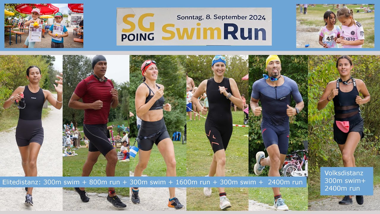 SwimRun Poing