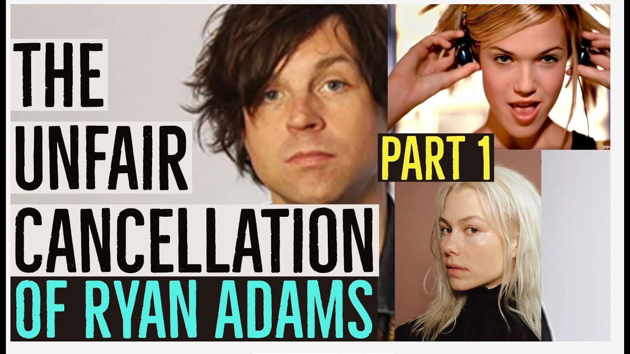 The Unfair MeToo Hit Job On Ryan Adams: I Analyze the Allegations with His Former Sound Engineer