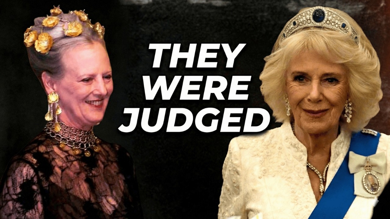 When Royal Tiaras Failed the Women Who Wore Them