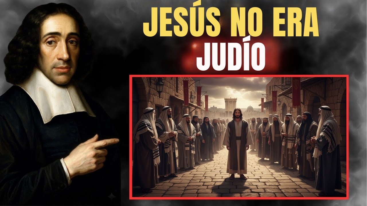 Jesús El Galileo: ¿Era Realmente Judío Puro? La Historia Incómoda de su Origen y Linaje