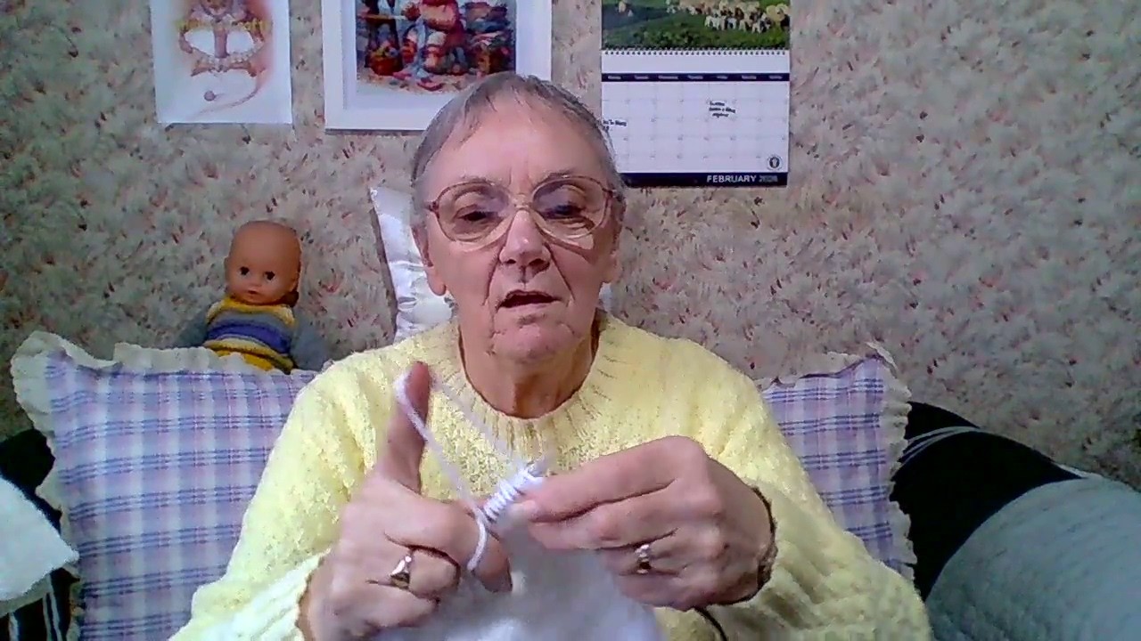 #614  Sometimes the Knitting Has to Stop, Sheila's Knitting Tips and Other Stuff