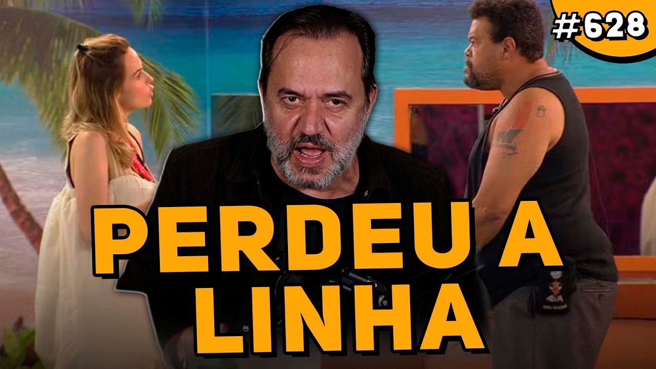 BABU PERDE A LINHA COM ANA PAULA APÓS SINCERÃO NO BBB 26 | Não Minta Pra Mim #628
