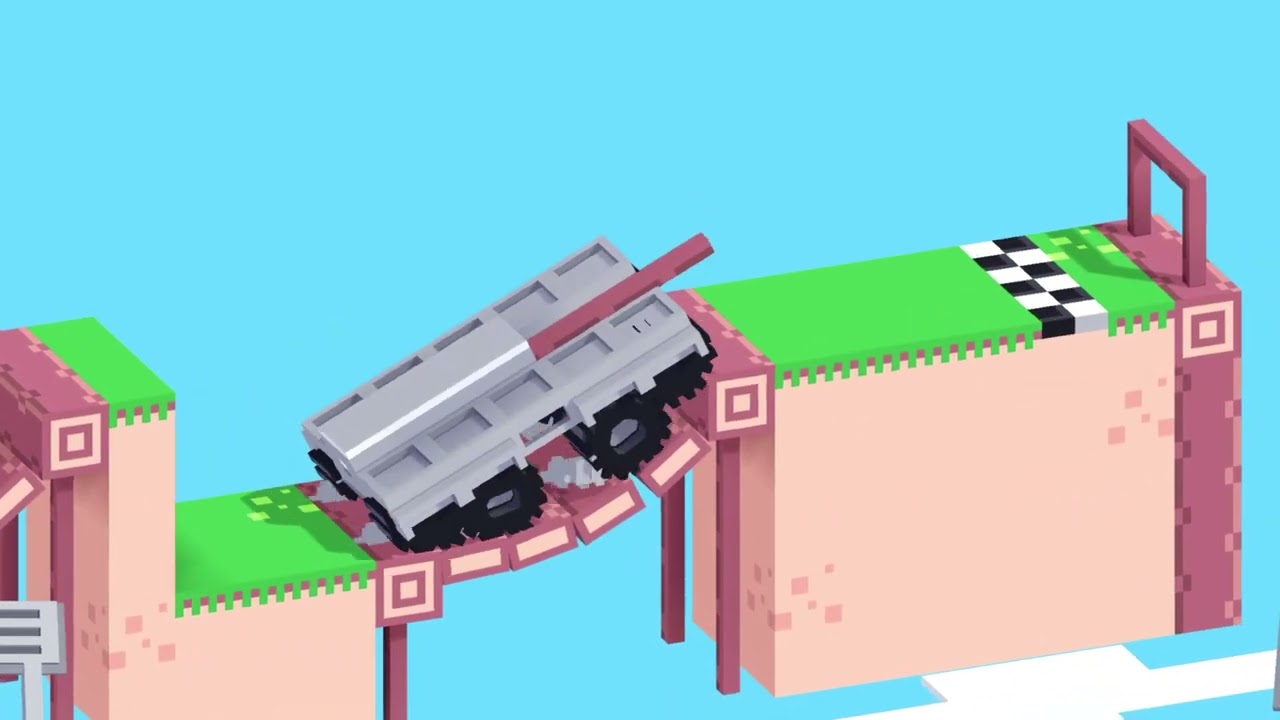 Fancade - Drive MAD Jelly 🚛 | E.P.NO.118 |